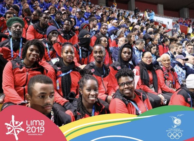 2019 Pan American Games, Lima, Peru